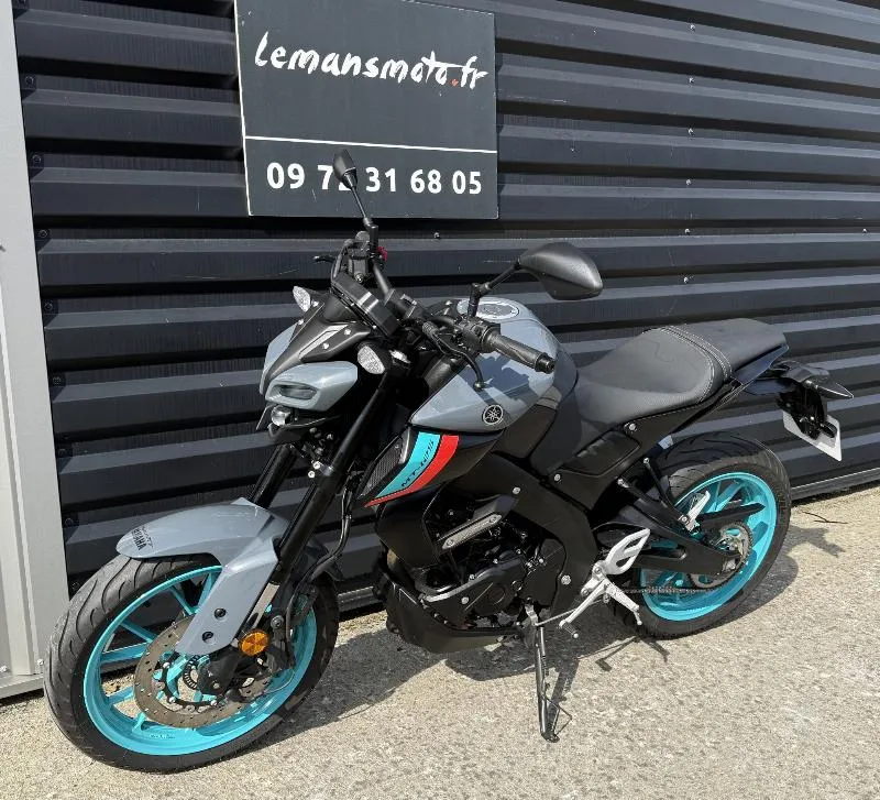 MT125 ABS