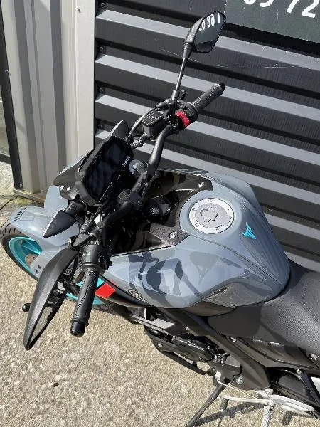 MT125 ABS