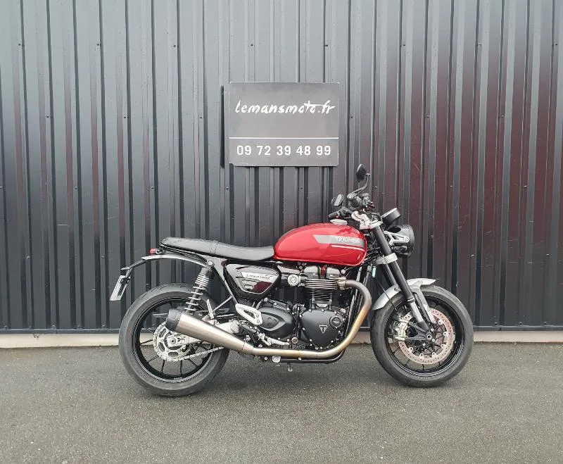 SPEED TWIN 1200 2021