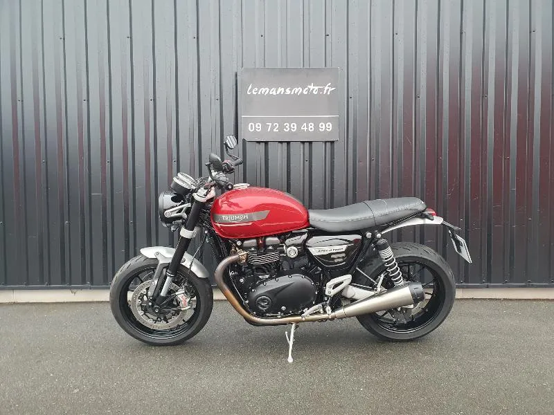 SPEED TWIN 1200