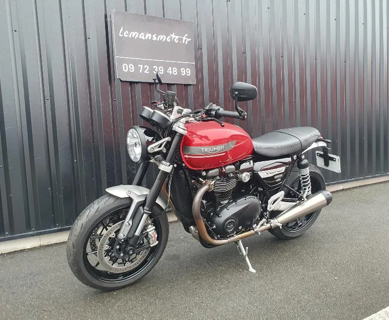 SPEED TWIN 1200