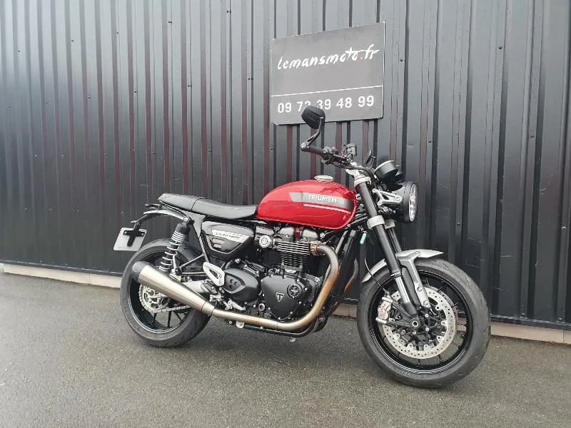 SPEED TWIN 1200