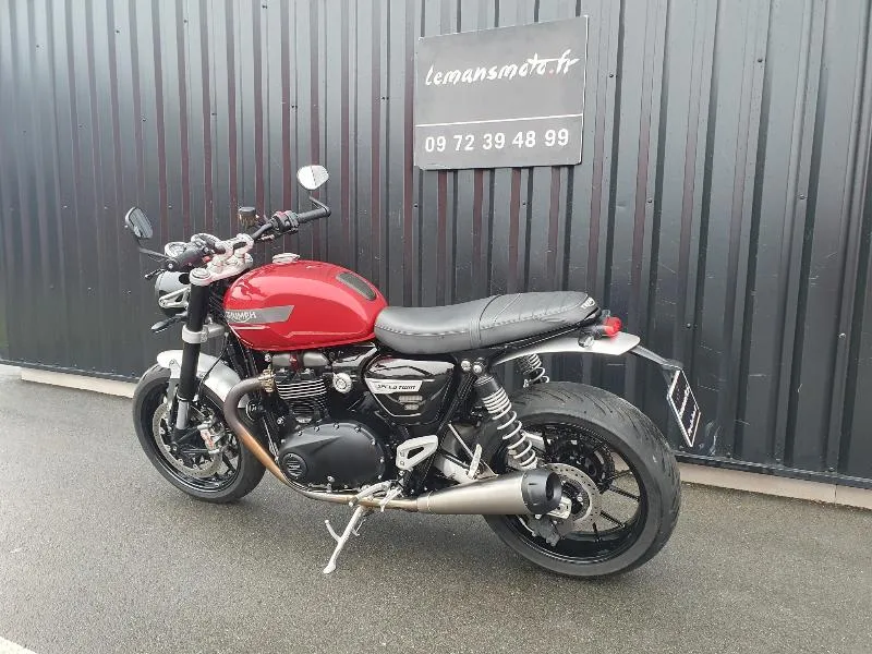 SPEED TWIN 1200