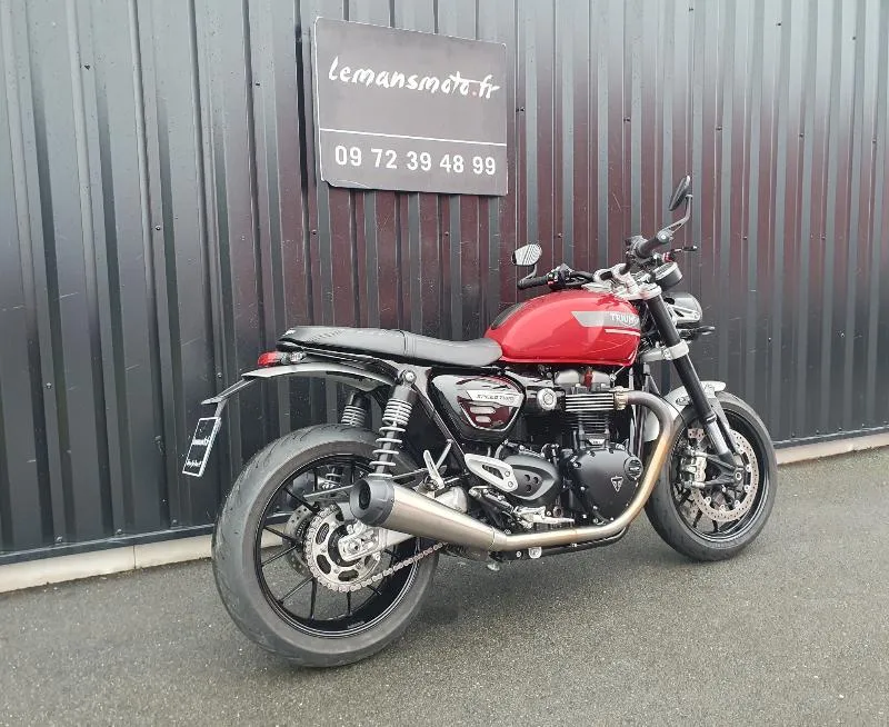 SPEED TWIN 1200