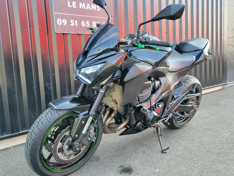 Z 800