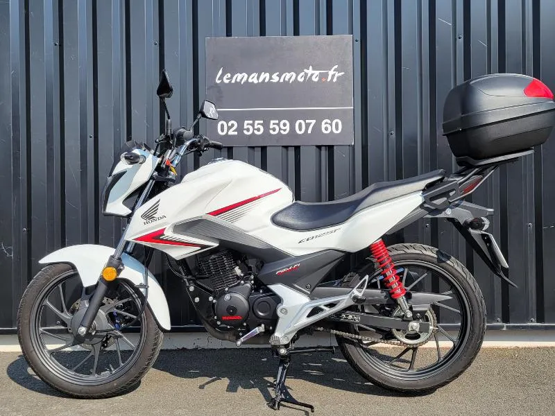 CBF 125 2018