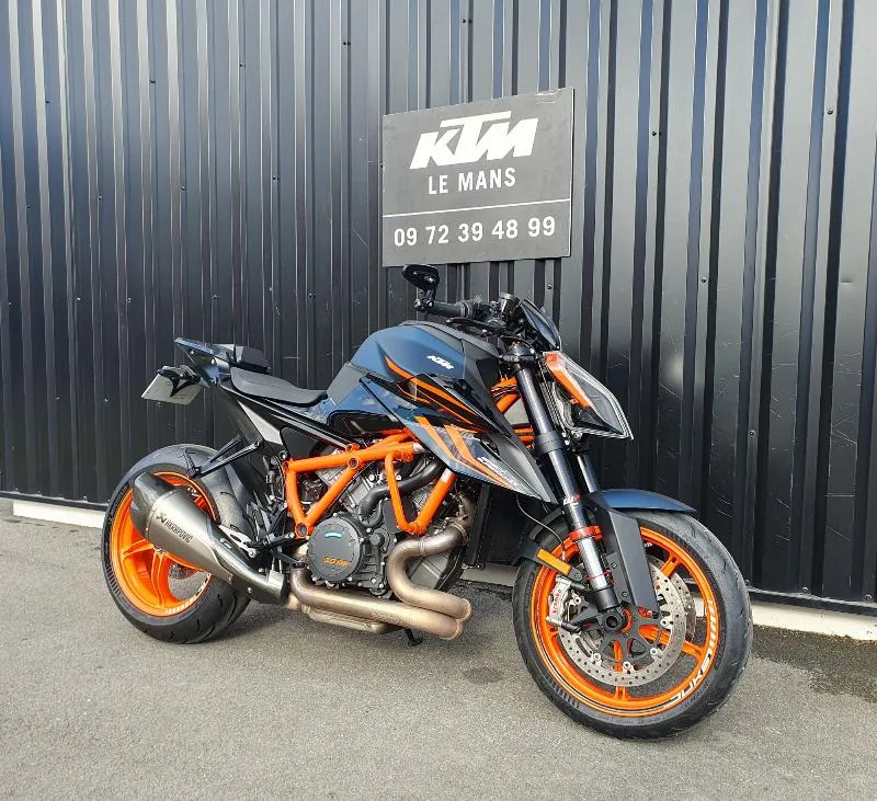 1290 SUPER DUKE R