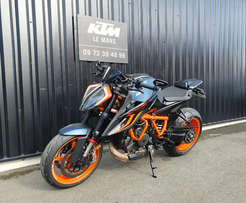 1290 SUPER DUKE R