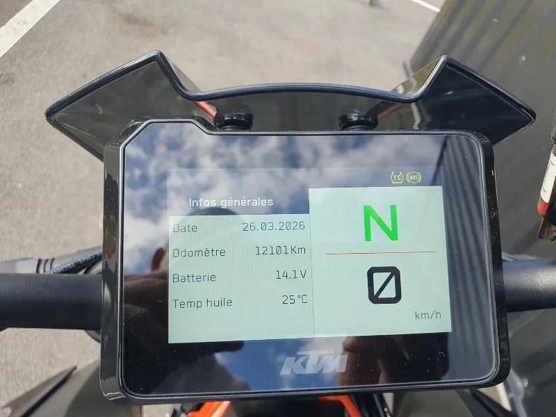 1290 SUPER DUKE R