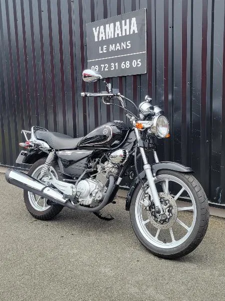 YBR 125 CUSTOM