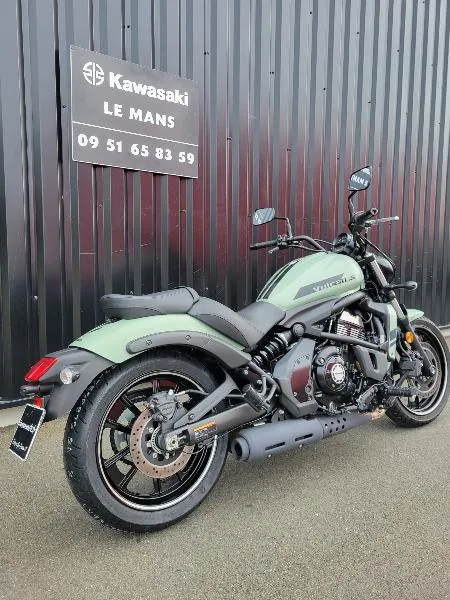 VULCAN 650 S