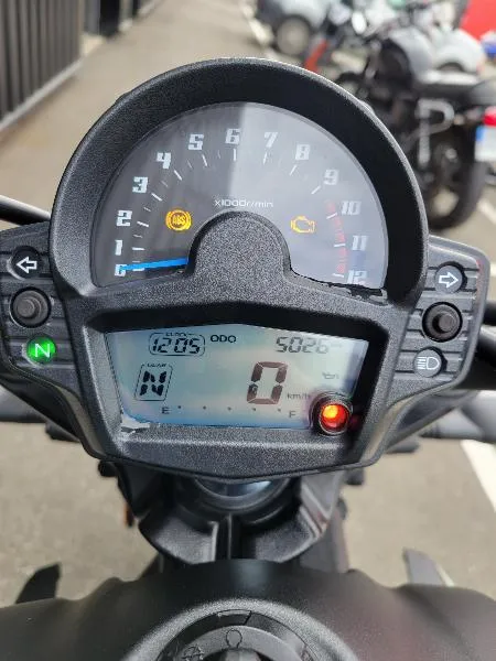 VULCAN 650 S