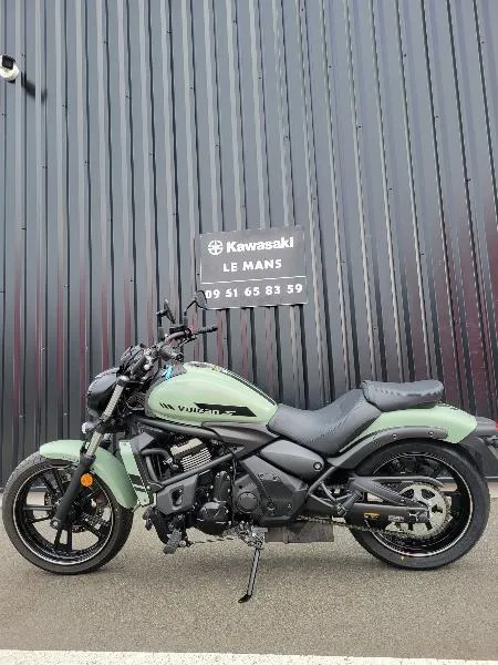 VULCAN 650 S