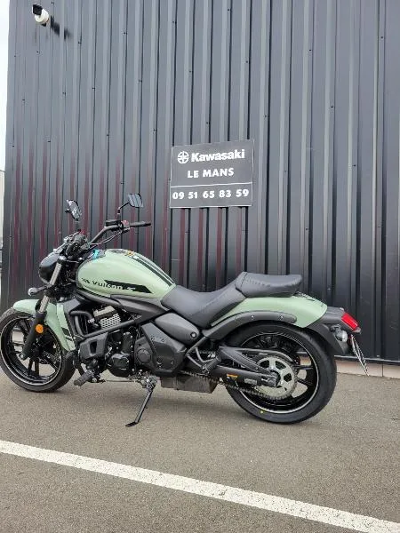 VULCAN 650 S