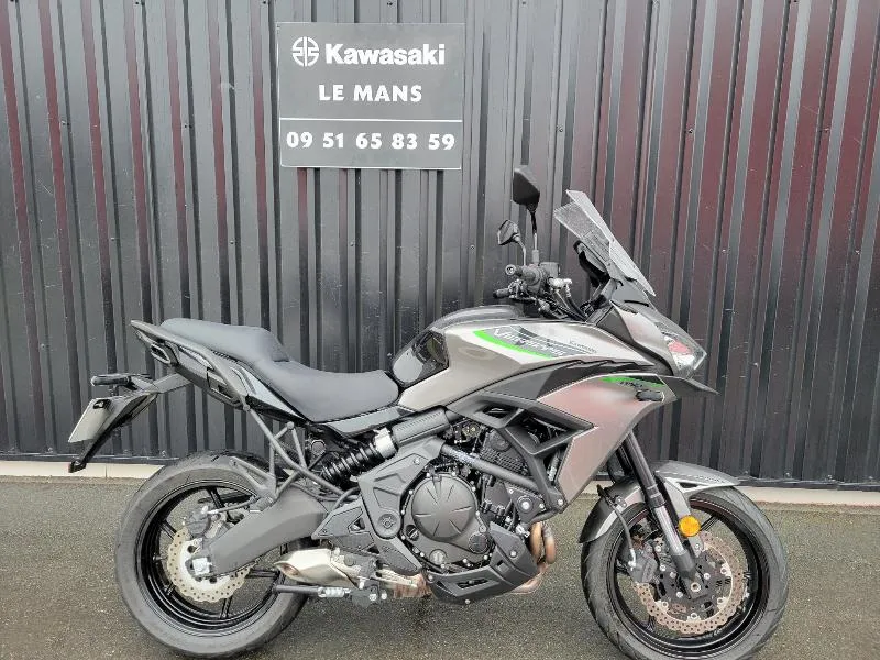 VERSYS 650