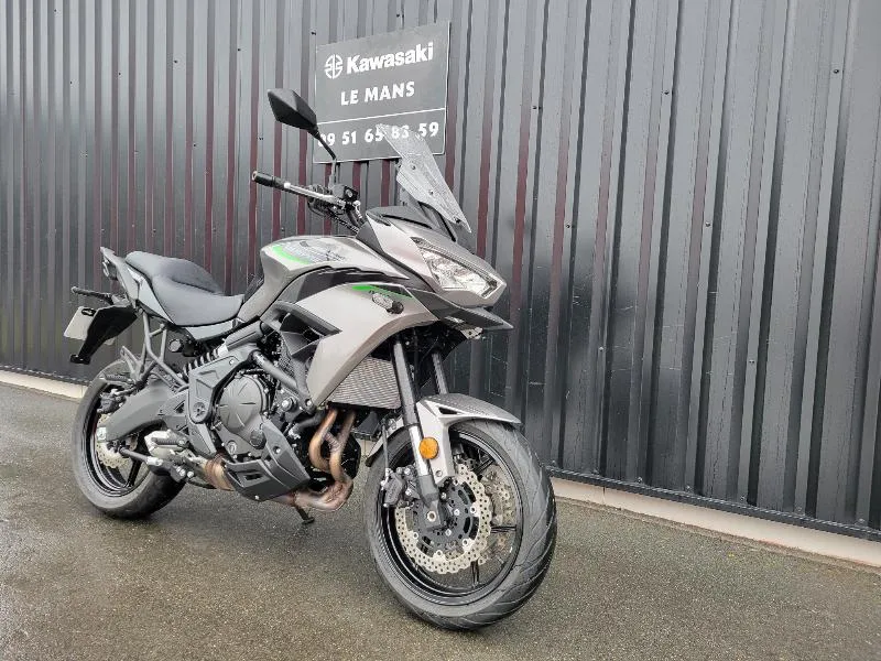 VERSYS 650