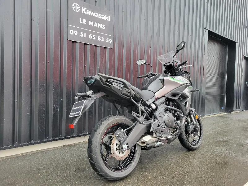 VERSYS 650