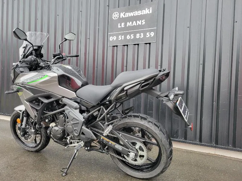 VERSYS 650