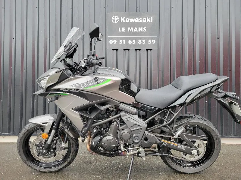VERSYS 650