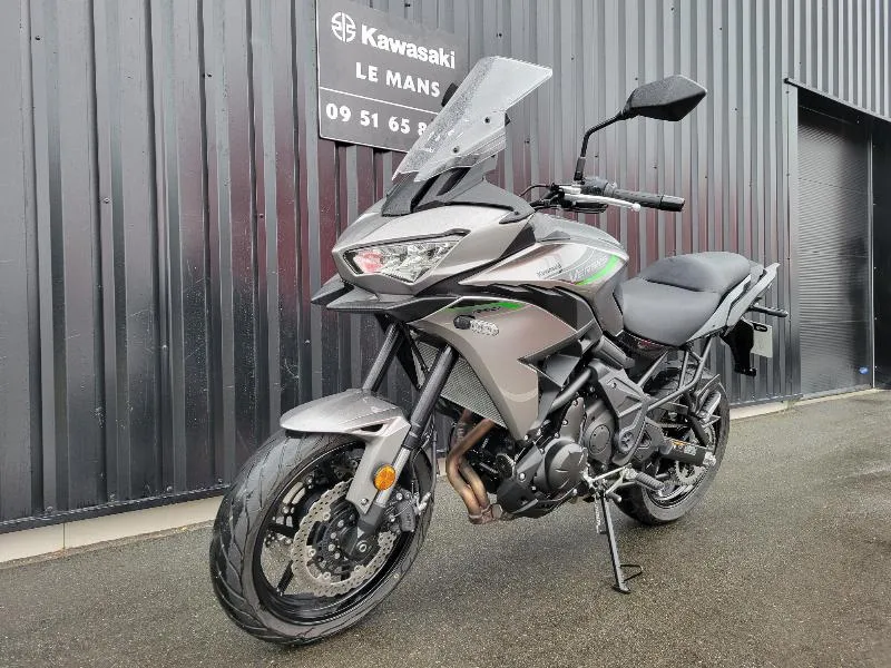 VERSYS 650