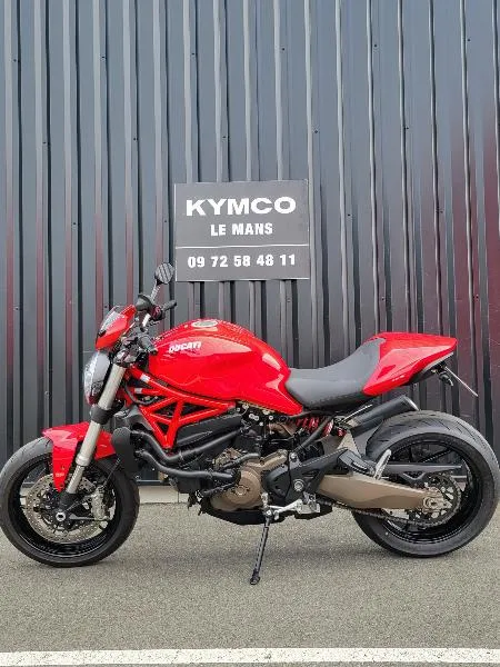 MONSTER 821 2017