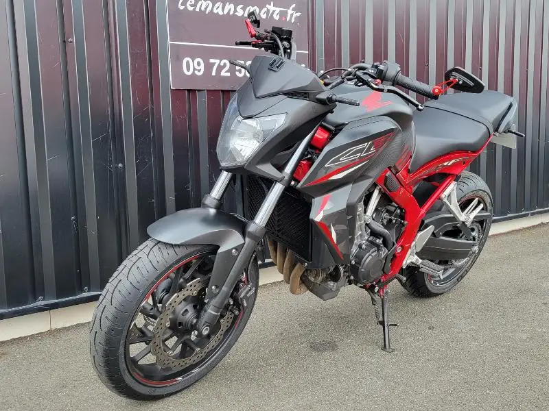 CB 650 F 47.5CV
