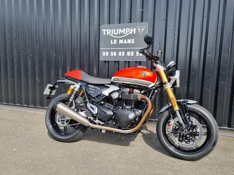 Speed Twin 1200 RS