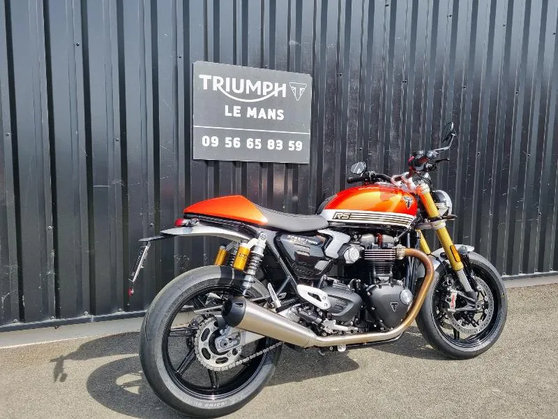 Speed Twin 1200 RS