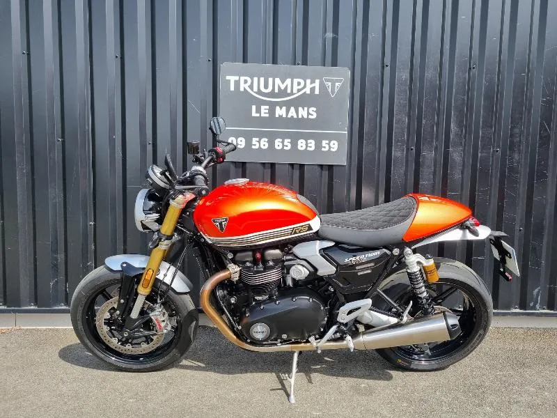 Speed Twin 1200 RS