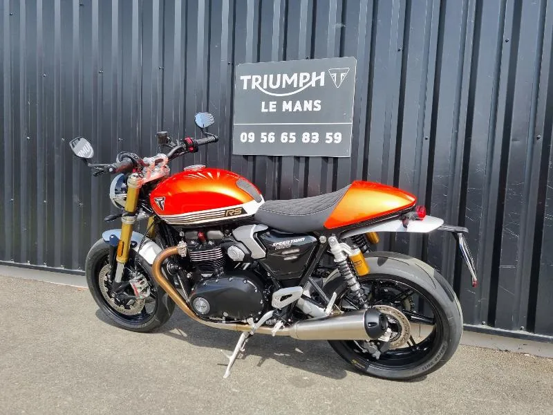 Speed Twin 1200 RS