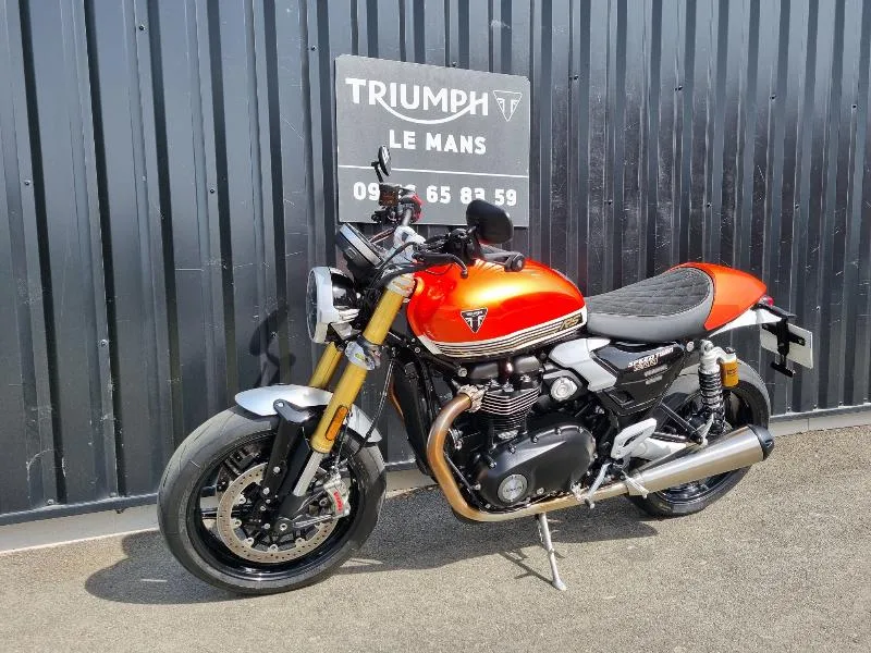 Speed Twin 1200 RS