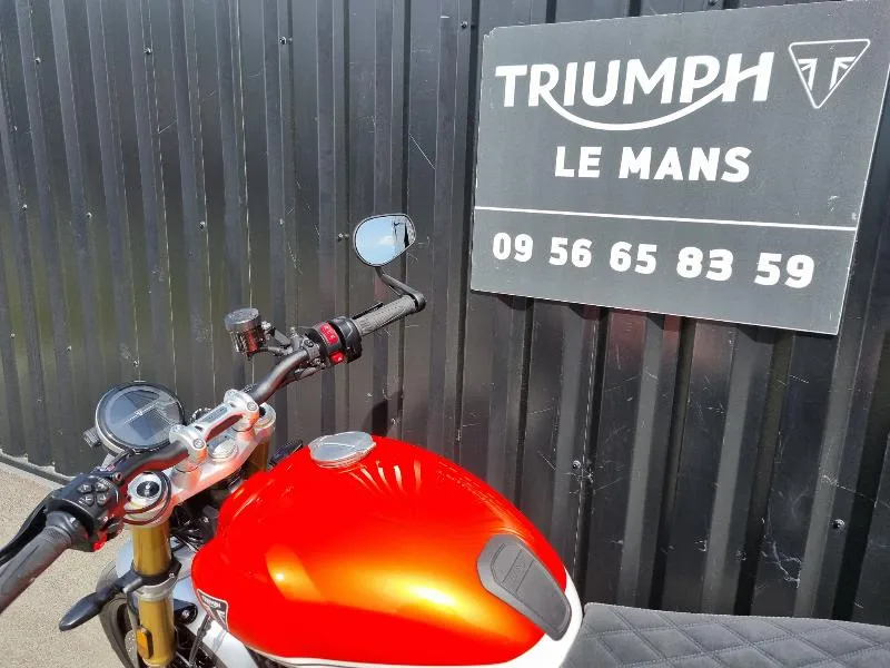 Speed Twin 1200 RS