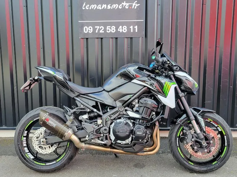 Z 900 2017