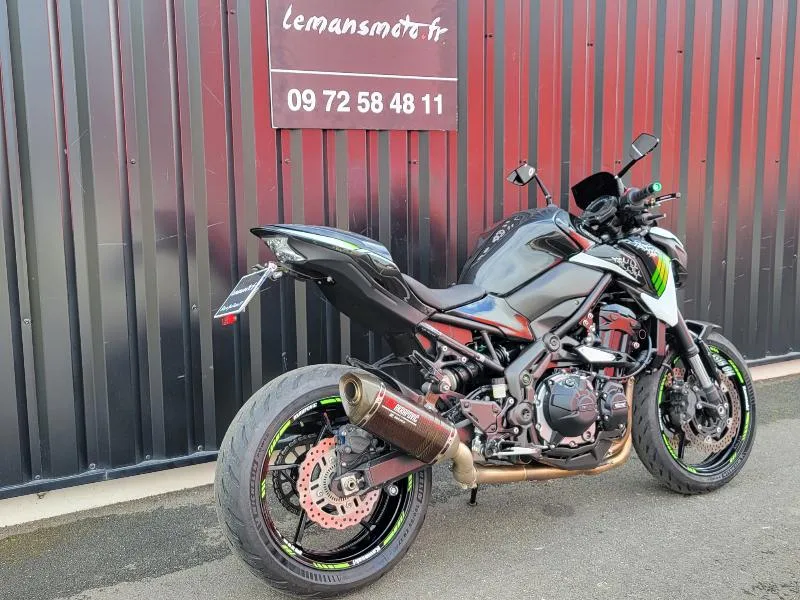 Z 900
