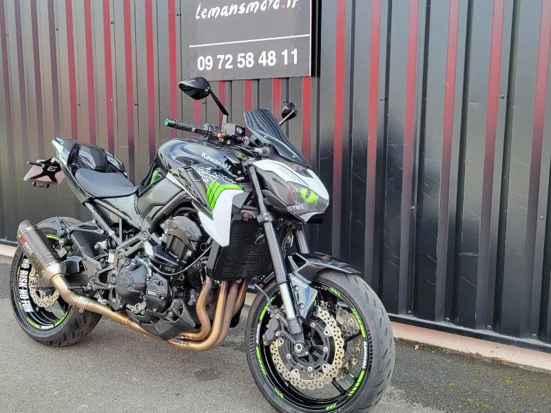 Z 900