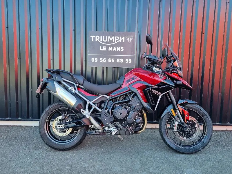 Tiger 900 GT Pro A2