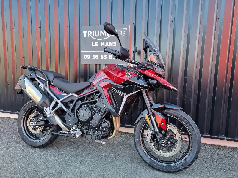 Tiger 900 GT Pro A2