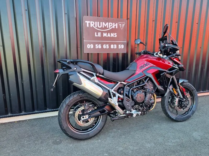 Tiger 900 GT Pro A2