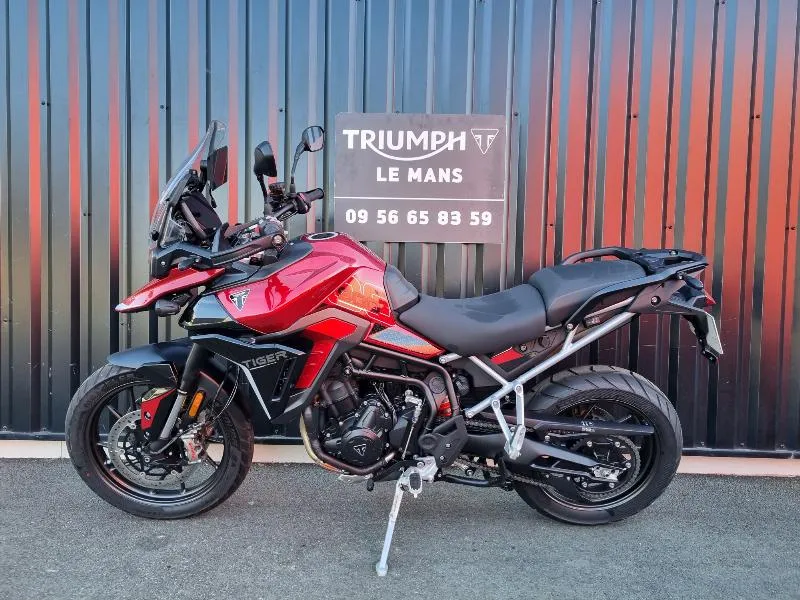 Tiger 900 GT Pro A2