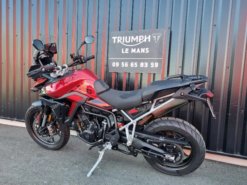 Tiger 900 GT Pro A2