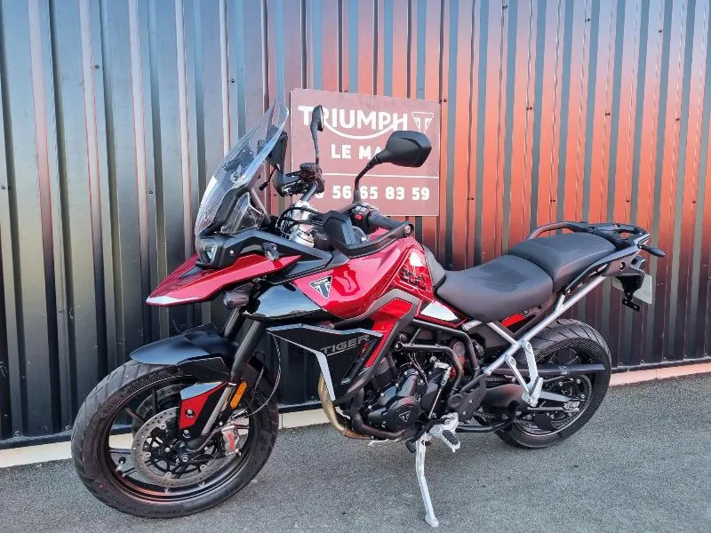 Tiger 900 GT Pro A2