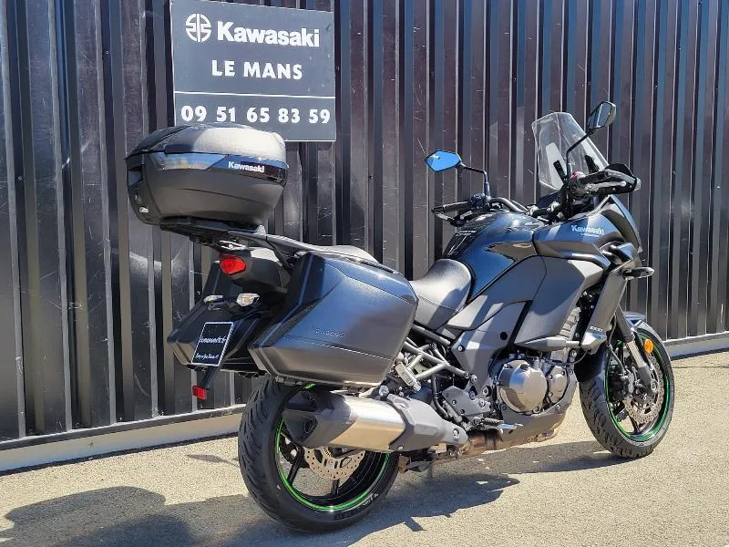 STREET SCRAMBLER  900