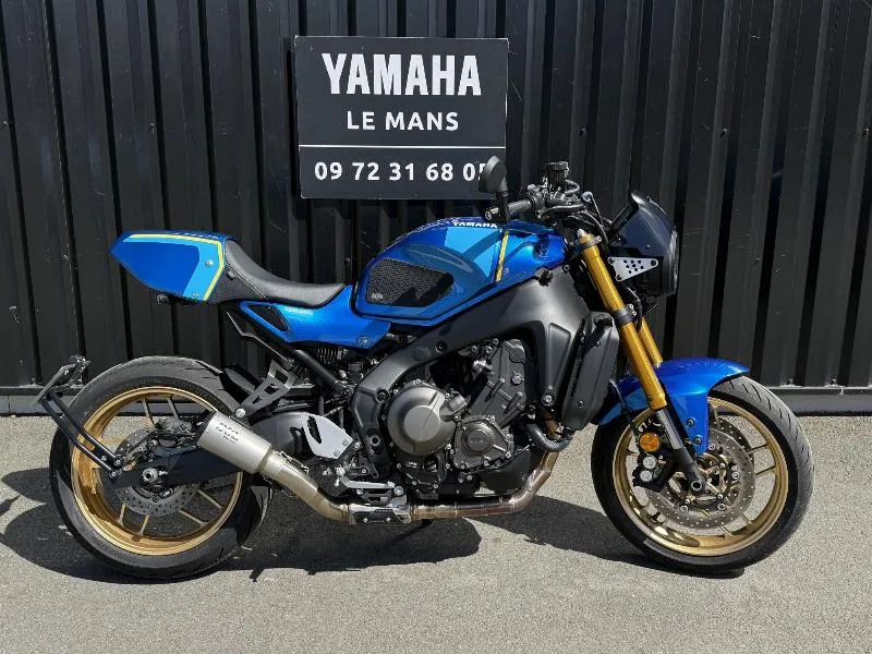 XSR 900