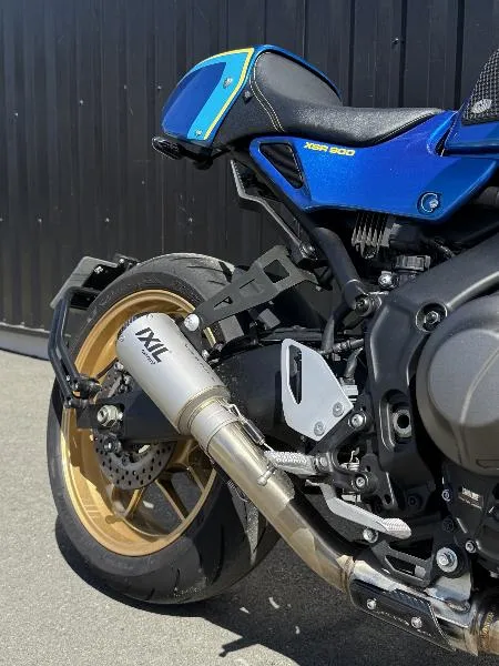 XSR 900