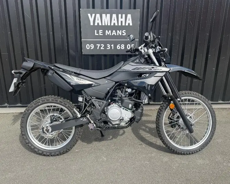 WR125R 2026