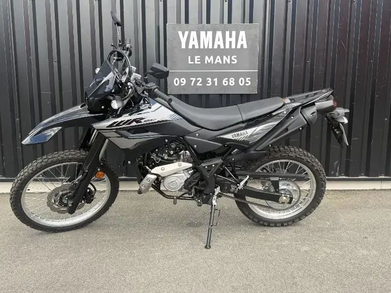 WR125R