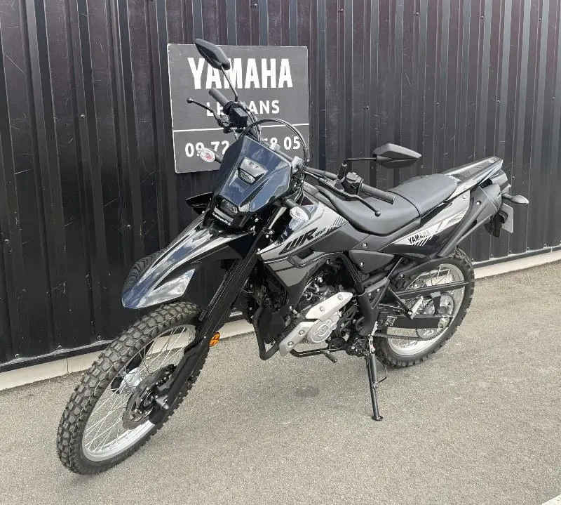 WR125R