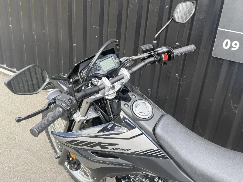 WR125R