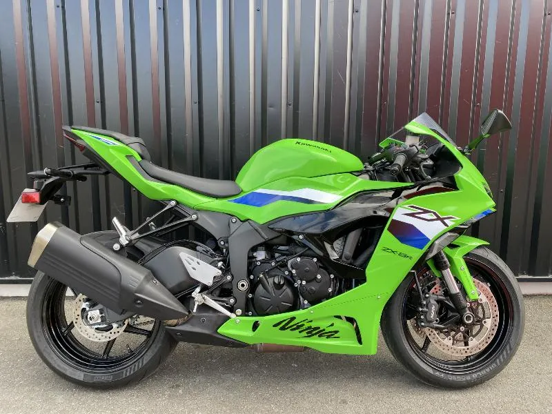 ZX6R 636
