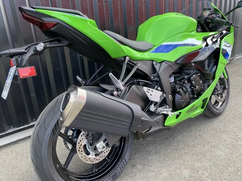 ZX6R 636